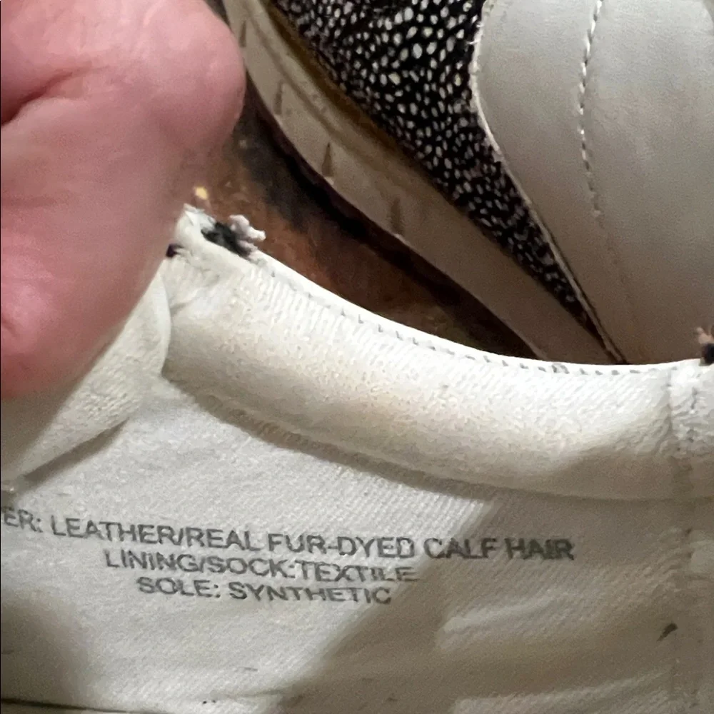 Madewell Kickoff Sneakers Women’s size 10 - Picture 14 of 15
